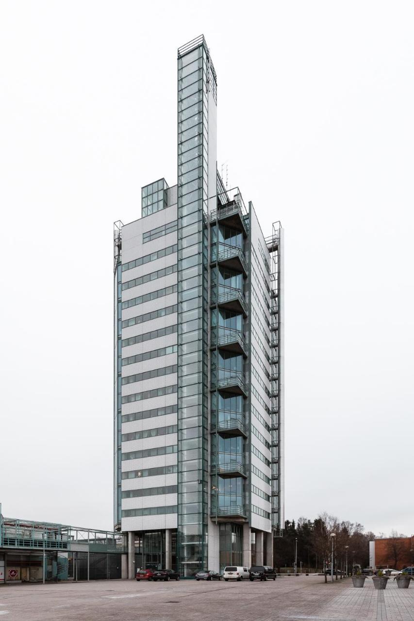 Sleepwell Apartments Itaekeskus, Close To Metro ヘルシンキ エクステリア 写真
