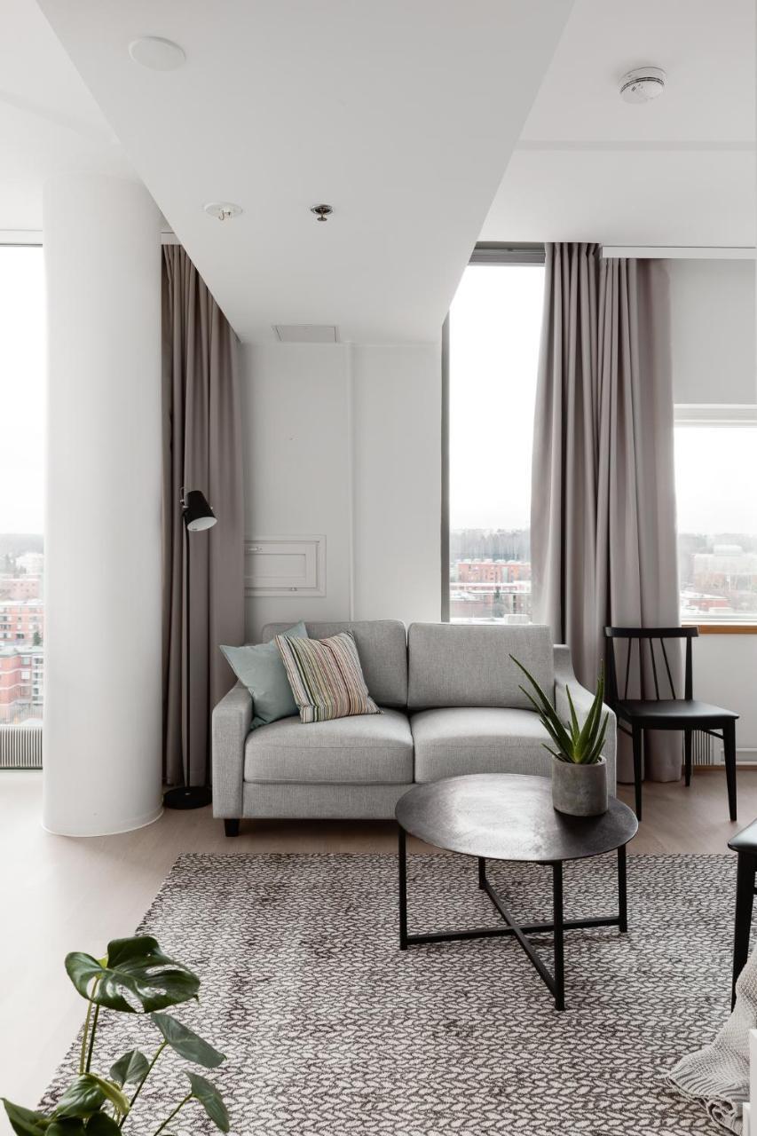 Sleepwell Apartments Itaekeskus, Close To Metro ヘルシンキ エクステリア 写真